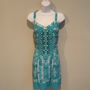 Nanette Lepore Summer Party Dress